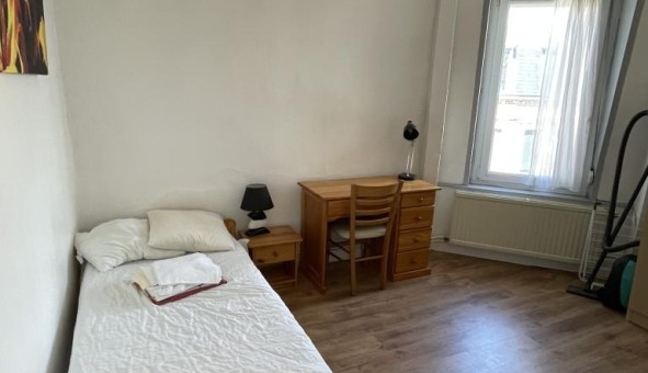Logement tudiant T3 à Lille (59800)