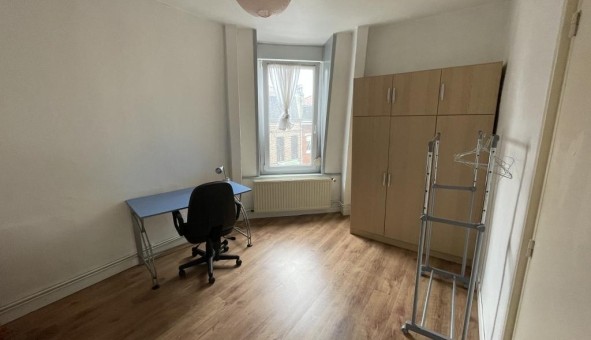 Logement tudiant T3 à Lille (59800)