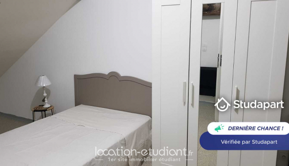 Logement tudiant T3 à Lille (59800)