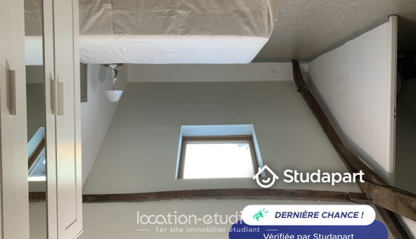 Logement tudiant T3 à Lille (59800)