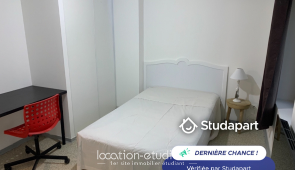 Logement tudiant T3 à Lille (59800)