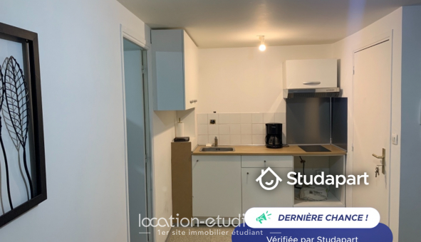Logement tudiant T3 à Lille (59800)