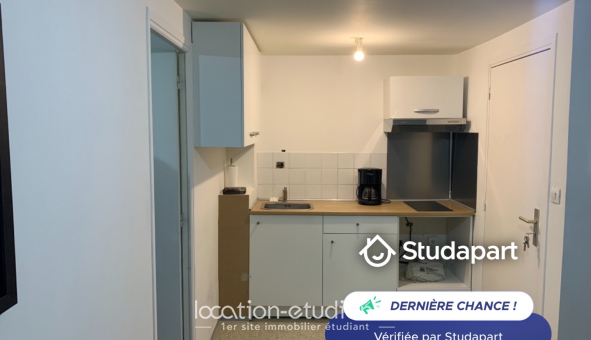 Logement tudiant T3 à Lille (59800)
