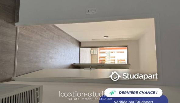Logement tudiant T3 à Lille (59800)