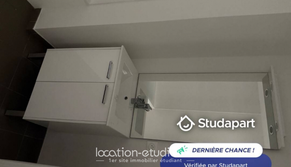 Logement tudiant T3 à Lille (59800)