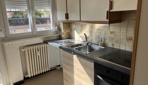 Logement tudiant T3 à Lille (59800)