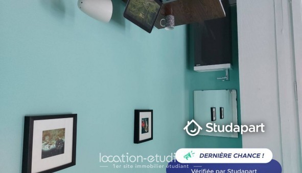 Logement tudiant T3 à Lille (59800)