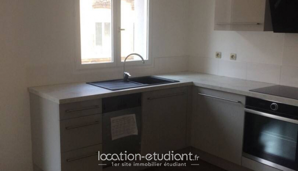 Logement tudiant Location T3 Vide Lille (59800)