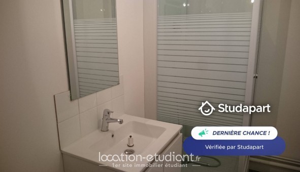 Logement tudiant T3 à Lille (59800)