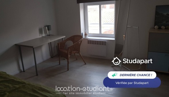 Logement tudiant T3 à Lille (59800)