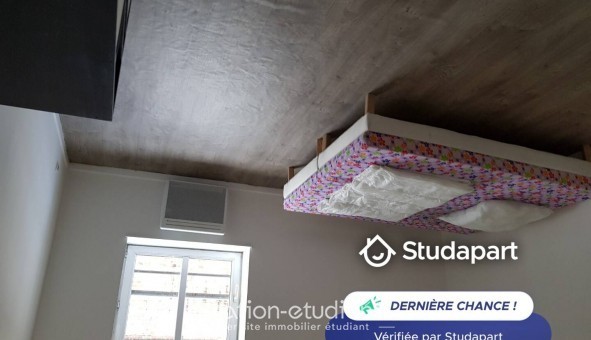Logement tudiant T3 à Lille (59800)