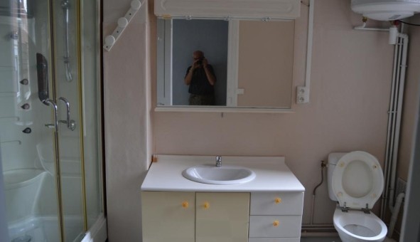 Logement tudiant T3 à Lille (59800)