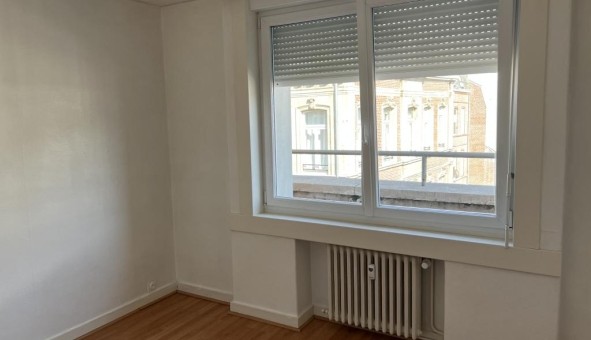 Logement tudiant T3 à Lille (59800)