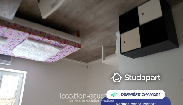 Logement tudiant T3 à Lille (59800)