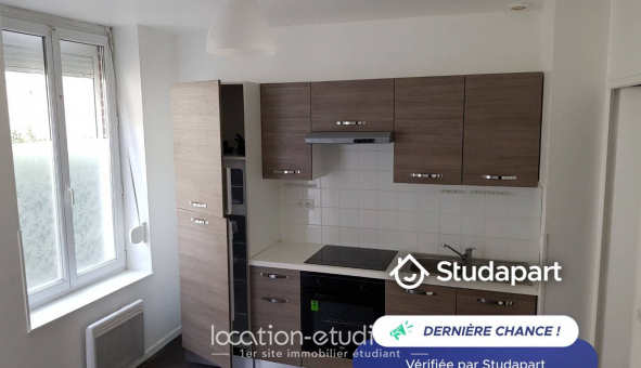 Logement étudiant Location T3 Meublé Lille (59800)