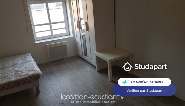 Logement tudiant T3 à Lille (59800)