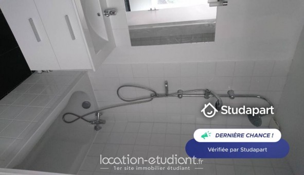 Logement tudiant T3 à Lille (59800)