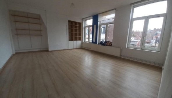 Logement tudiant T3 à Lille (59800)