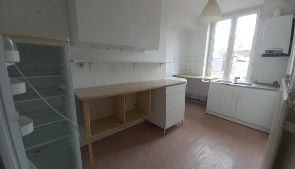 Logement tudiant T3 à Lille (59800)
