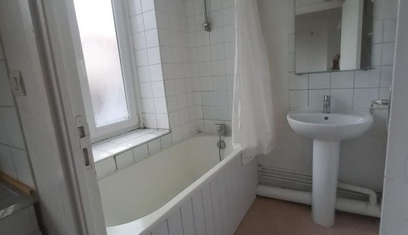 Logement tudiant T3 à Lille (59800)