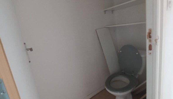 Logement tudiant T3 à Lille (59800)
