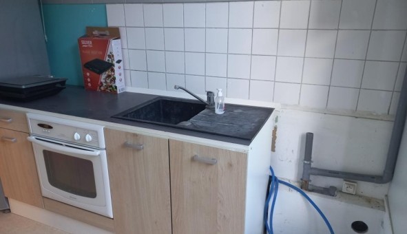 Logement tudiant T3 à Lille (59800)