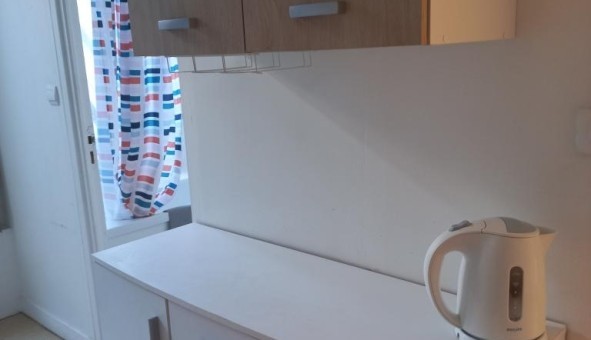 Logement tudiant T3 à Lille (59800)
