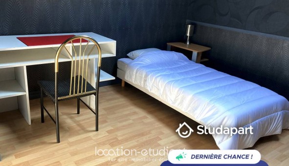 Logement tudiant Location T3 Meublé Lille (59800)