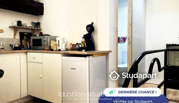 Logement tudiant T3 à Lille (59800)