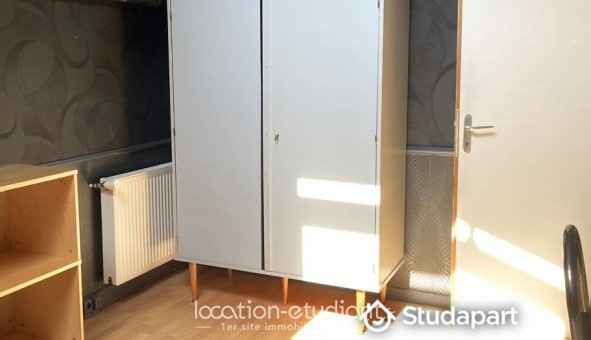Logement tudiant T3 à Lille (59800)