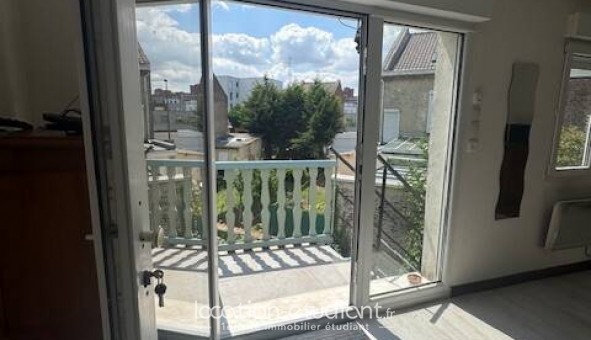 Logement tudiant T3 à Lille (59800)