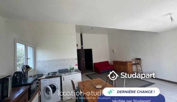 Logement tudiant T3 à Lille (59800)