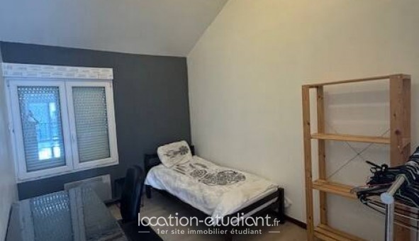 Logement tudiant T3 à Lille (59800)