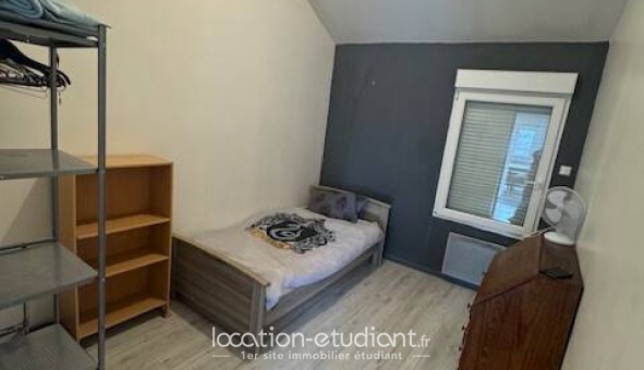 Logement tudiant T3 à Lille (59800)