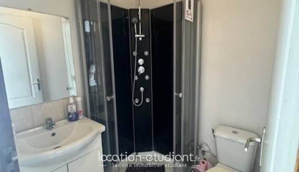 Logement tudiant T3 à Lille (59800)