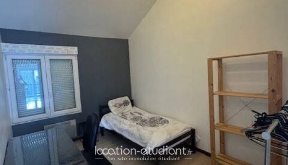 Logement tudiant T3 à Lille (59800)