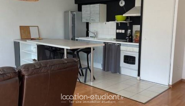 Logement tudiant T3 à Lille (59800)