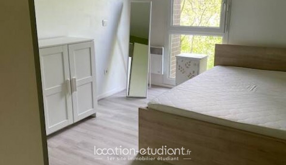 Logement tudiant T3 à Lille (59800)