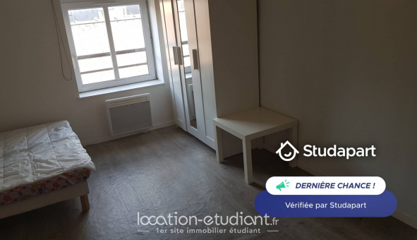 Logement tudiant T3 à Lille (59800)