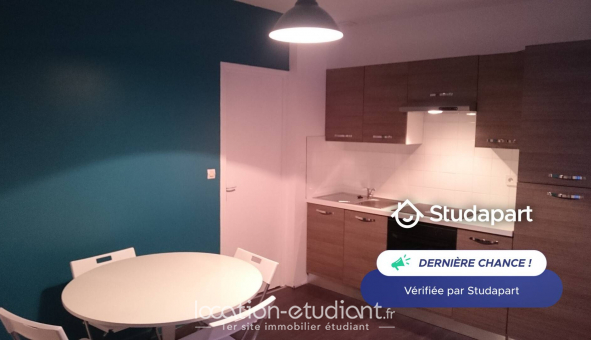 Logement tudiant T3 à Lille (59800)