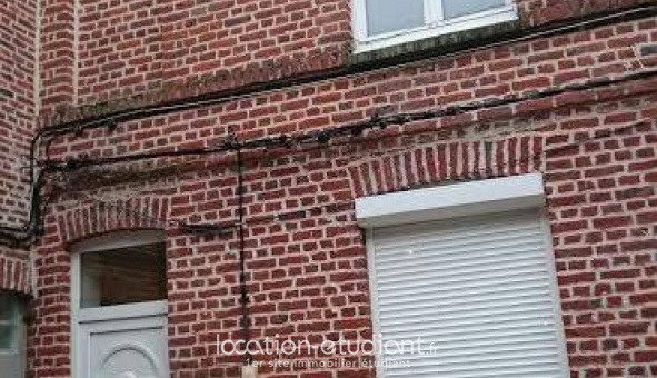 Logement tudiant T3 à Lille (59800)