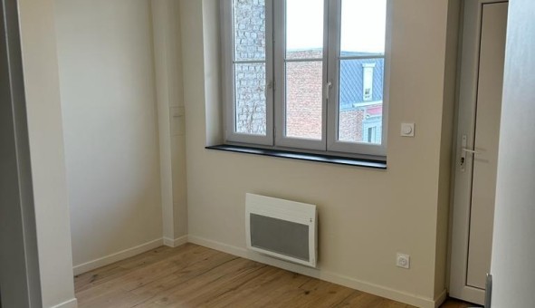 Logement tudiant T3 à Lille (59800)