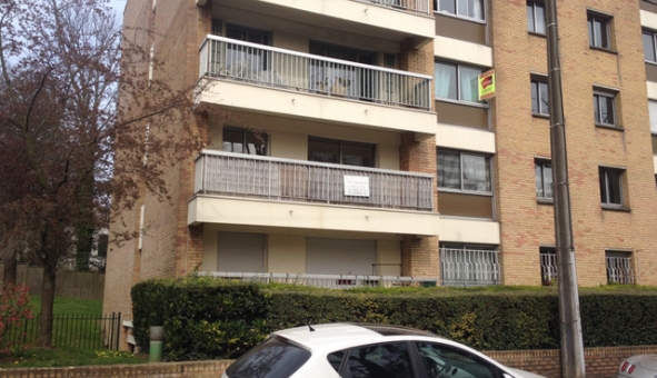 Logement tudiant Location T3 Vide Lille (59800)