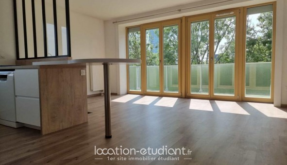 Logement tudiant T3 à Lille (59800)