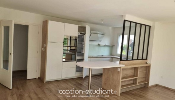 Logement tudiant T3 à Lille (59800)