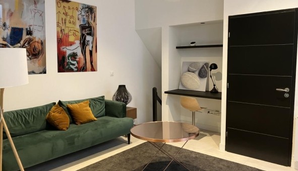 Logement tudiant T3 à Lille (59800)