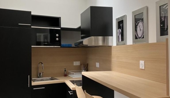 Logement tudiant T3 à Lille (59800)