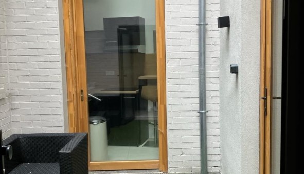 Logement tudiant T3 à Lille (59800)