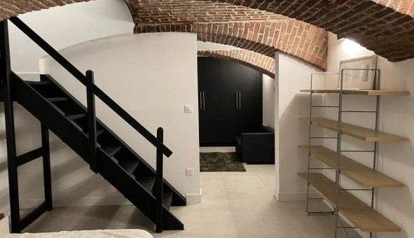 Logement tudiant T3 à Lille (59800)