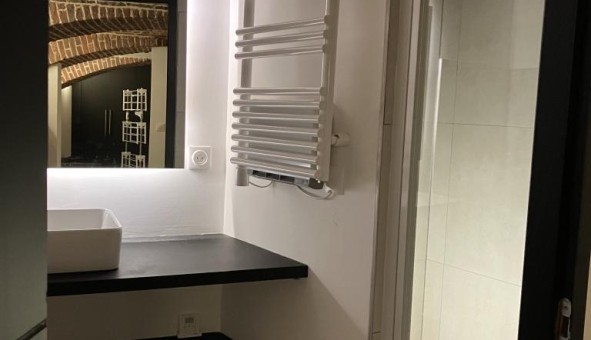Logement tudiant T3 à Lille (59800)